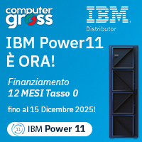 NUOVO IBM Power 11, E’ ORA!